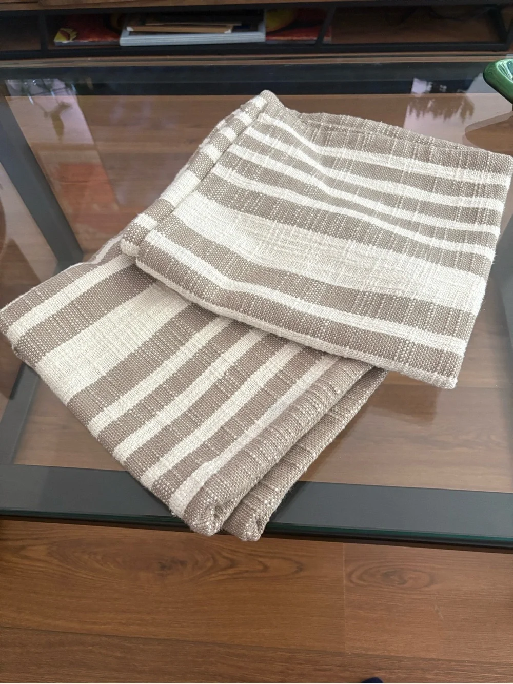 Crate and Barrel cushion covers